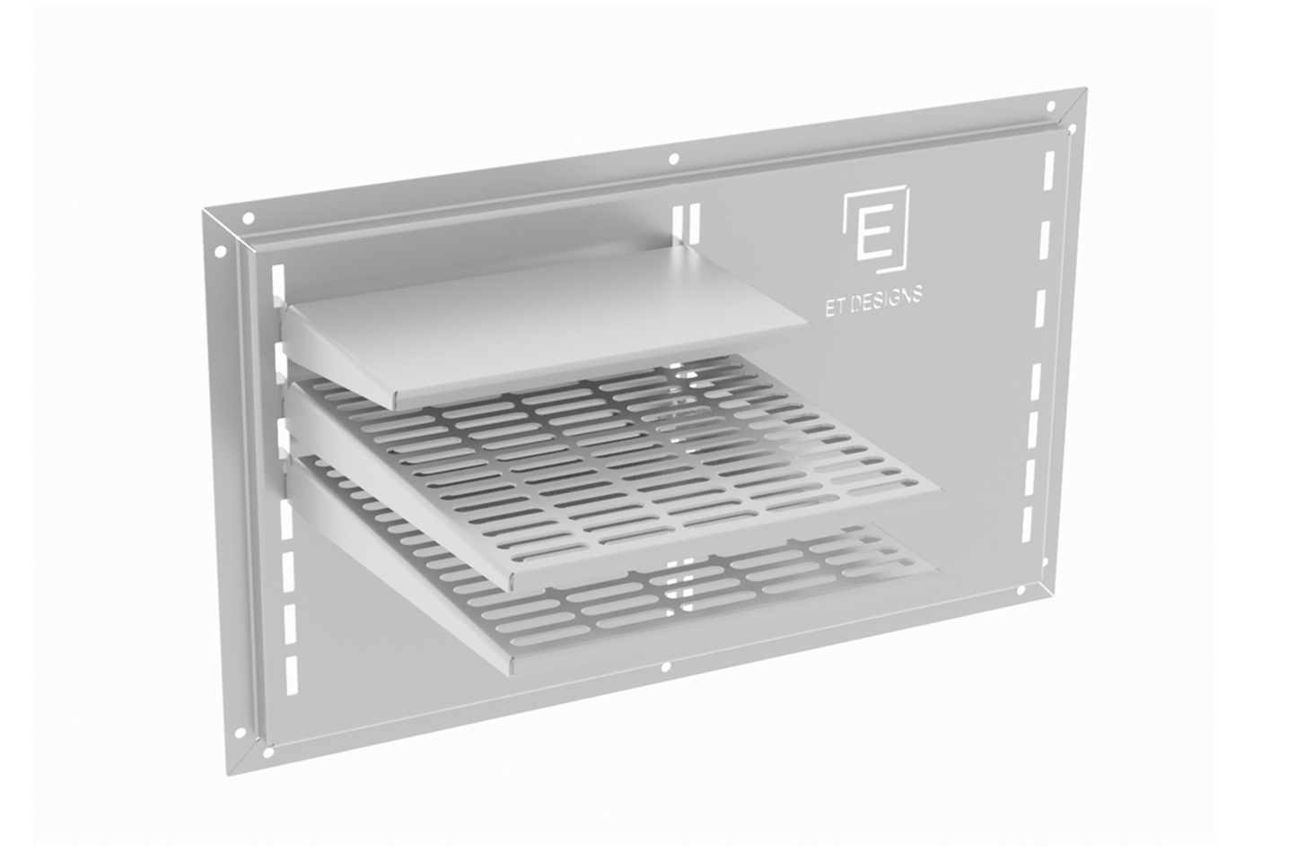 ET Design Wall Mount Braai 705mm