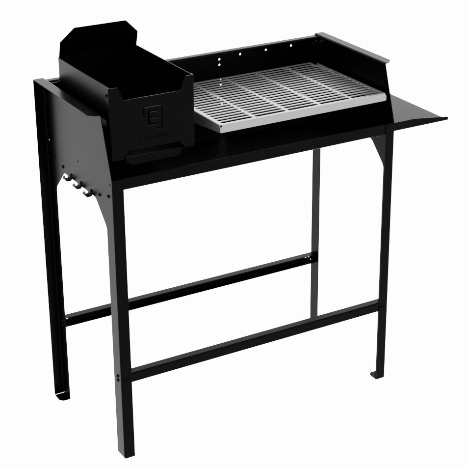 ET Design 950 MS Mobile Braai