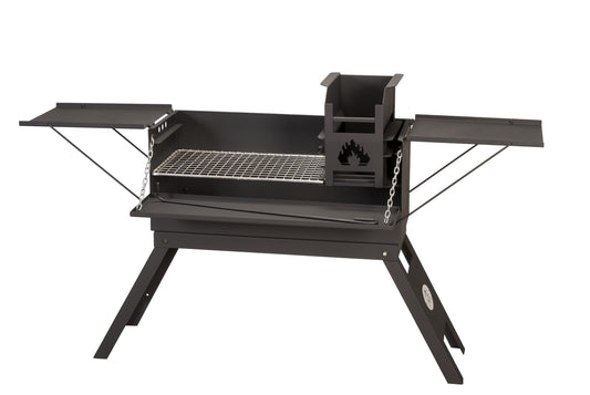 Camp Braai Mild Steel