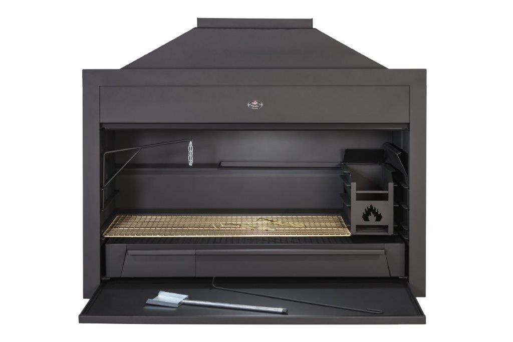 Developer Braai Built-in Braai – The Braai Warehouse