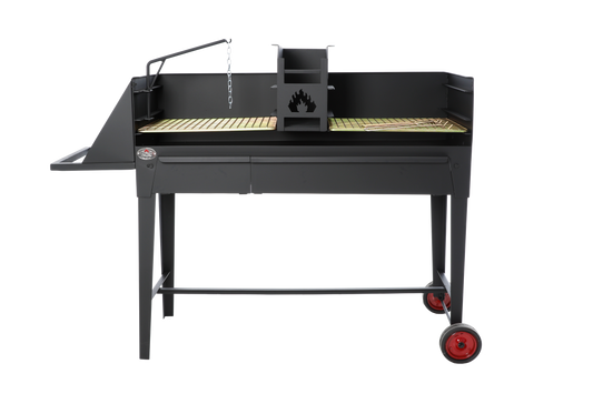 1200 SDL Mobile Trolley Braai