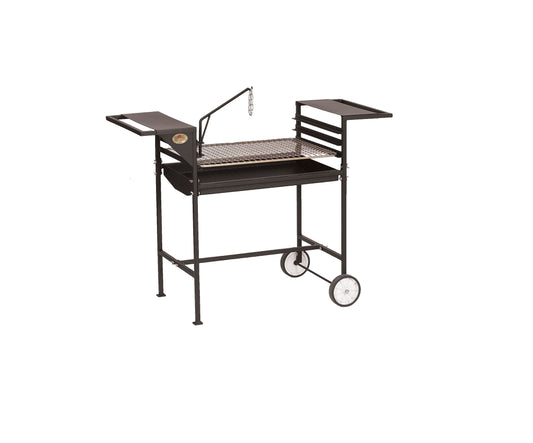 700 Mobile Trolley Braai