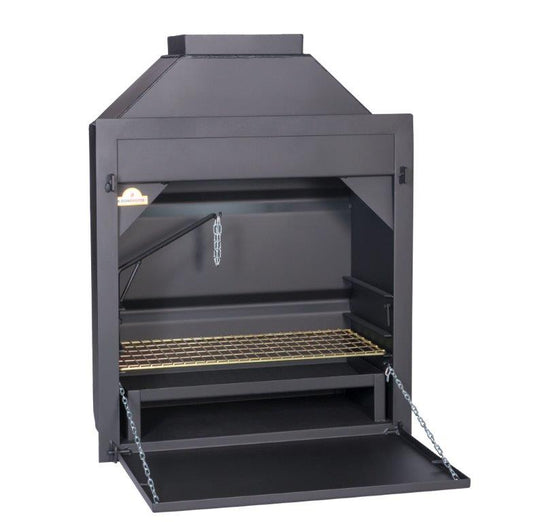 700 Basic Built-in Braai