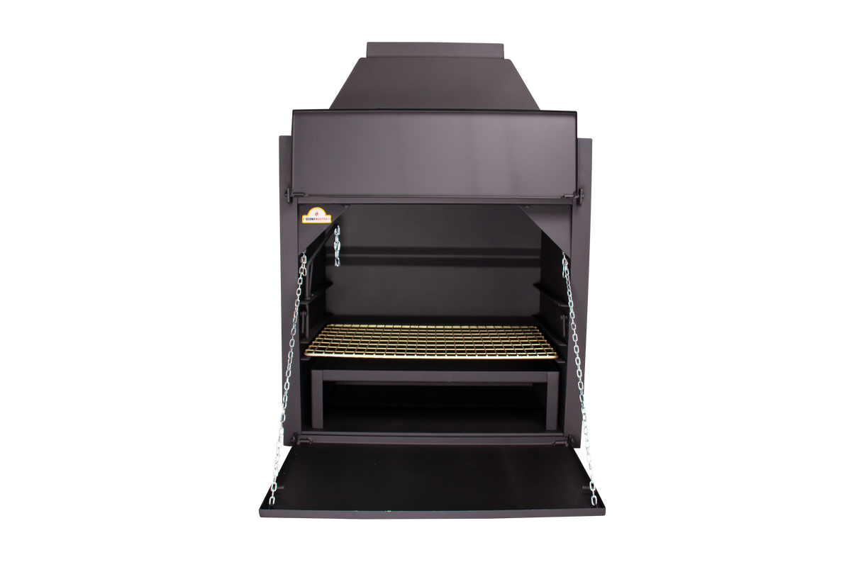 700 Deep Built-in Braai – The Braai Warehouse